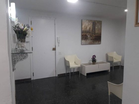 Foto 1 de Oficina en alquiler en Centre - Passeig i Rodalies de 100 m²