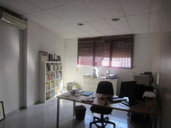 Foto 1 de Oficina en venda a Centre - Passeig i Rodalies de 120 m²