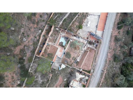 Foto 1 de Venta de terreno en Castellbell i el Vilar de 400 m²