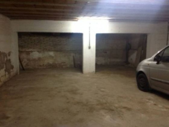 Foto 2 de Garatge en venda a Ctra. Santpedor - Bases de Manresa de 80 m²
