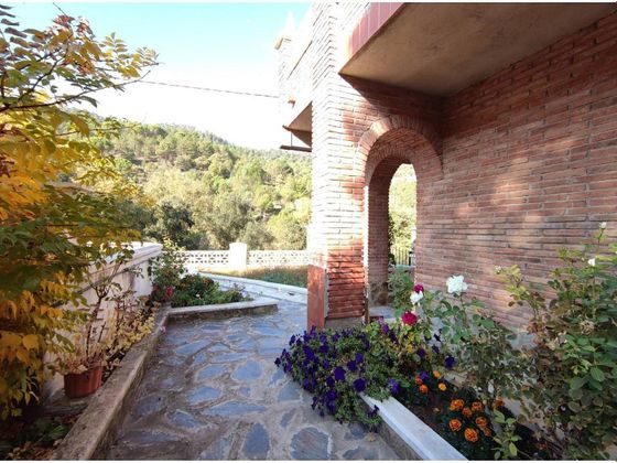 Foto 2 de Casa en venda a Monistrol de Calders de 7 habitacions amb terrassa i garatge