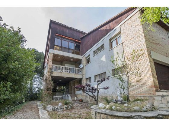 Foto 2 de Casa en venda a Abrera de 7 habitacions amb terrassa i garatge