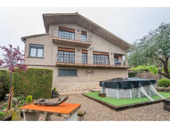 Foto 1 de Casa en venda a Navarcles de 5 habitacions amb terrassa i piscina