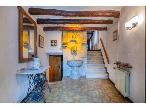 Foto 1 de Casa en venda a Monistrol de Calders de 7 habitacions amb terrassa i calefacció