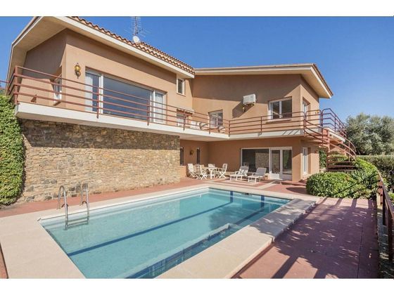 Foto 1 de Casa en venda a Sant Fruitós de Bages de 6 habitacions amb terrassa i piscina