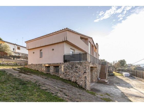 Foto 1 de Venta de casa en Castellnou de Bages de 6 habitaciones con terraza y garaje