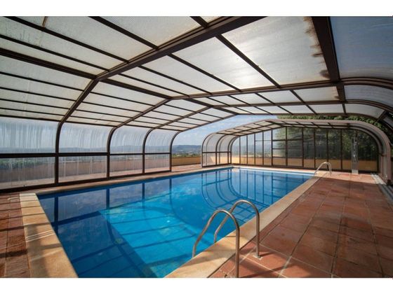 Foto 2 de Casa rural en venda a Òdena de 16 habitacions amb terrassa i piscina