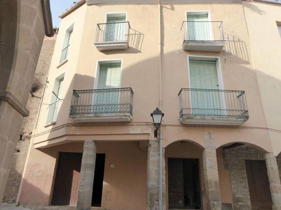 Foto 1 de Casa en venda a Castellfollit de Riubregós de 5 habitacions amb terrassa i calefacció