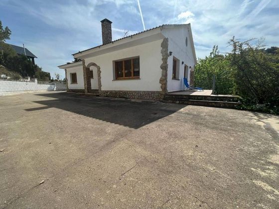 Foto 2 de Casa en venda a Castellbell i el Vilar de 3 habitacions amb terrassa i garatge