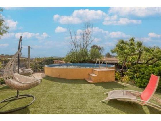 Foto 2 de Casa en venta en Congost - Santa Caterina de 2 habitaciones con terraza y piscina