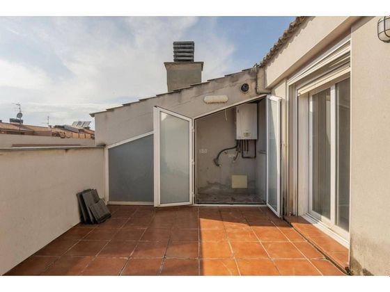 Foto 1 de Dúplex en venda a Sant Vicenç de Castellet de 3 habitacions amb terrassa i garatge