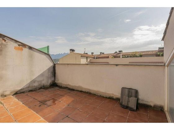 Foto 2 de Dúplex en venta en Sant Vicenç de Castellet de 3 habitaciones con terraza y garaje