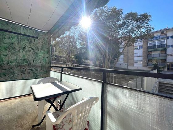 Foto 1 de Venta de piso en Fonts dels Capellans - Viladordis de 4 habitaciones con jardín y balcón