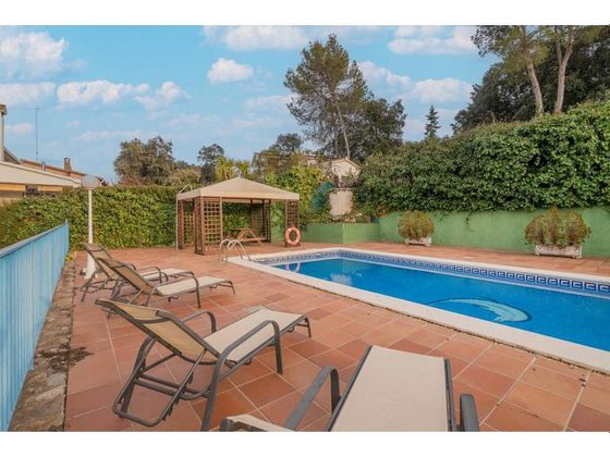 Foto 1 de Casa en venda a Castellnou de Bages de 5 habitacions amb terrassa i piscina