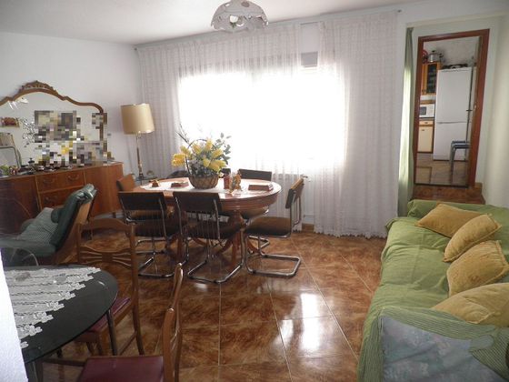 Foto 1 de Casa adossada en venda a Hinojosas de Calatrava de 6 habitacions amb terrassa i calefacció
