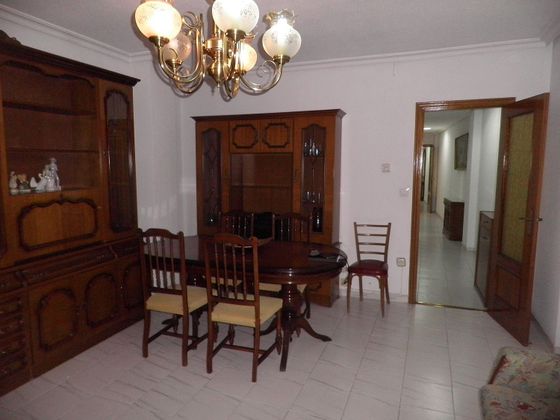 Foto 1 de Pis en venda a Centro - Puertollano de 3 habitacions amb balcó i calefacció