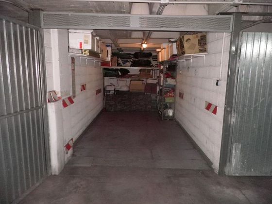 Foto 1 de Venta de garaje en PAU 2-600 de 15 m²