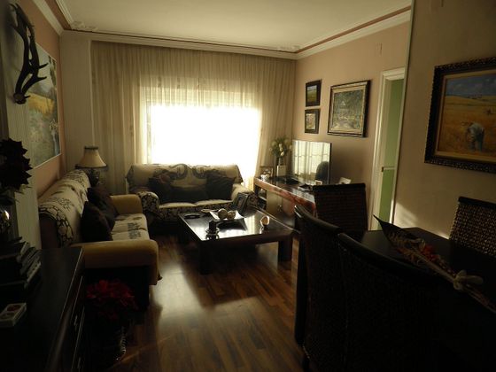 Foto 2 de Pis en venda a Centro - Puertollano de 4 habitacions amb balcó i calefacció
