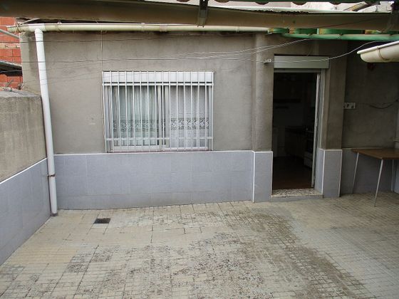 Foto 2 de Venta de casa adosada en PAU 2-600 de 3 habitaciones con terraza