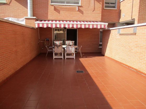 Foto 1 de Pis en venda a calle Cuadro de 2 habitacions amb terrassa i calefacció