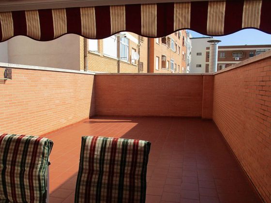 Foto 2 de Pis en venda a calle Cuadro de 2 habitacions amb terrassa i calefacció