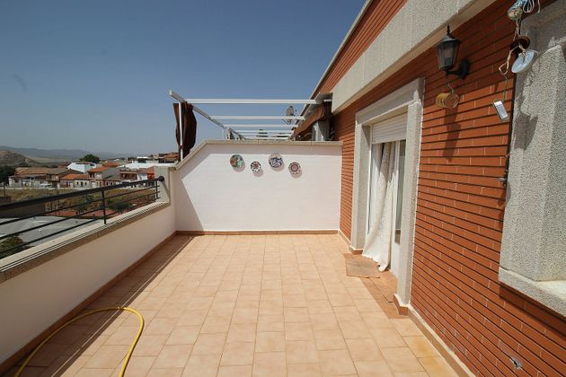 Foto 1 de Àtic en venda a Centro - Puertollano de 2 habitacions amb terrassa i calefacció