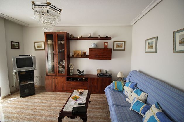 Foto 2 de Àtic en venda a Centro - Puertollano de 2 habitacions amb terrassa i calefacció