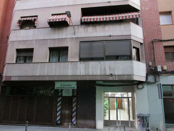 Foto 1 de Piso en venta en calle Bernardo Balbuena de 4 habitaciones con terraza y balcón