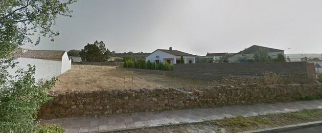 Foto 1 de Venta de terreno en Brazatortas de 900 m²
