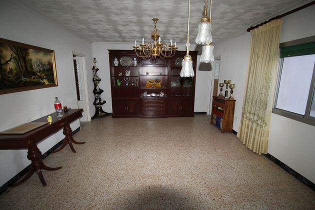 Foto 1 de Casa en venda a Centro - Puertollano de 3 habitacions amb terrassa i balcó