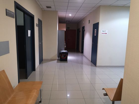 Foto 2 de Oficina en alquiler en Centre - Hospitalet de Llobregat, L´ con ascensor