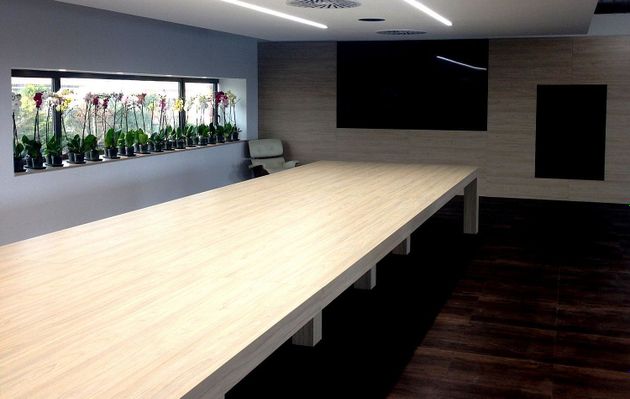 Foto 2 de Oficina en alquiler en Lliçà de Vall de 270 m²