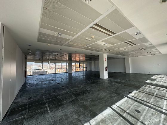 Foto 1 de Oficina en alquiler en Diagonal Mar i el Front Marítim del Poblenou de 570 m²