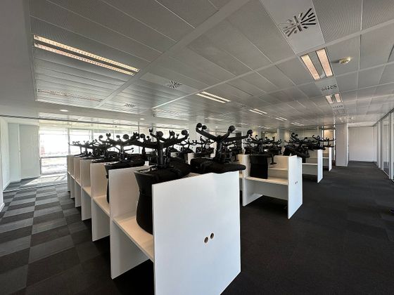 Foto 2 de Oficina en lloguer a Diagonal Mar i el Front Marítim del Poblenou de 570 m²