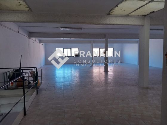 Foto 2 de Nave en alquiler en calle De la Cerdanya de 1015 m²