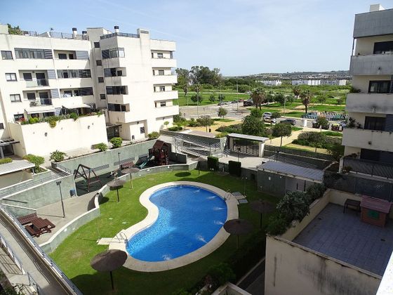 Foto 1 de Pis en venda a calle La Angelita de 2 habitacions amb terrassa i piscina
