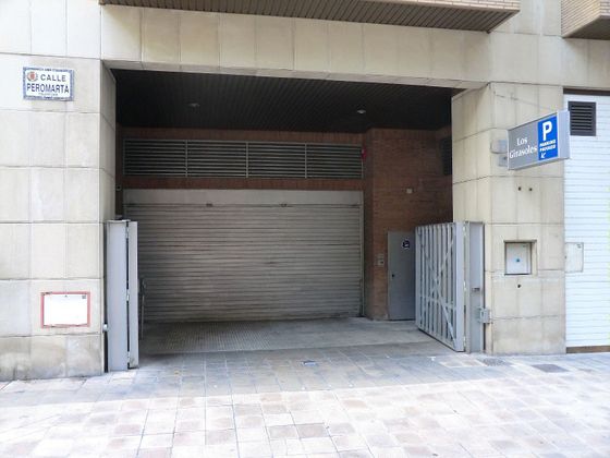 Foto 2 de Garaje en alquiler en Plaza de Toros de 16 m²