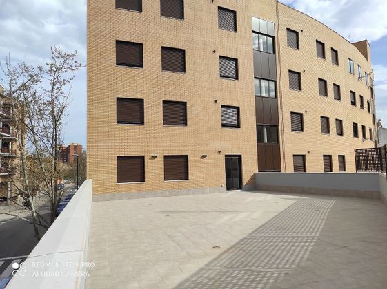 Foto 2 de Venta de piso en calle Poeta Antonio Fernández Molina de 3 habitaciones con terraza y garaje