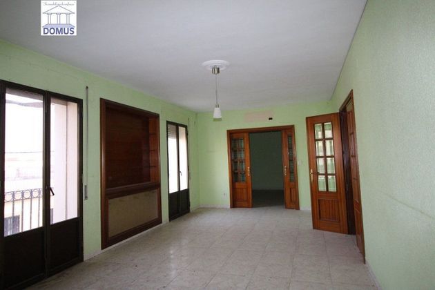 Foto 1 de Venta de piso en Puebla de la Calzada de 3 habitaciones con terraza