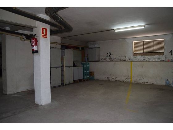 Foto 1 de Garaje en venta en Caldes de Malavella de 18 m²