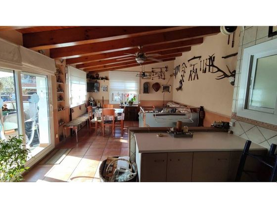 Foto 1 de Casa en venda a Semicentre de 3 habitacions amb terrassa i garatge