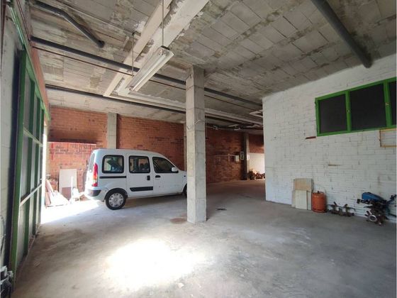 Foto 1 de Garatge en lloguer a Caldes de Malavella de 150 m²
