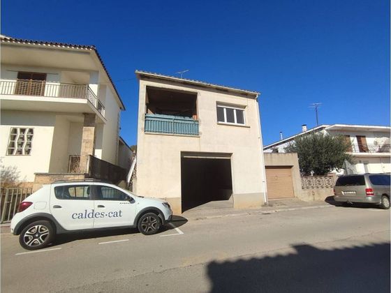 Foto 1 de Casa en venda a Sant Julià de Ramis de 4 habitacions amb terrassa i garatge