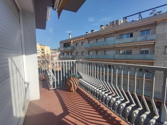 Foto 1 de Pis en venda a Centre - Blanes de 3 habitacions amb terrassa i balcó