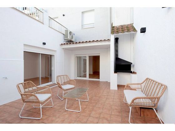 Foto 1 de Pis en venda a calle De la Mina de 3 habitacions amb terrassa i aire acondicionat