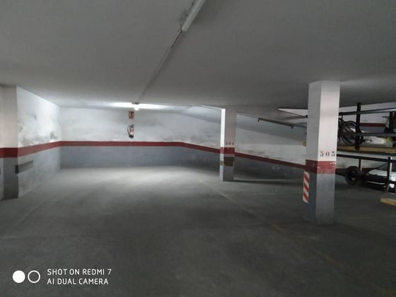 Foto 2 de Garaje en venta en calle Del Forn de la Calç de 10 m²