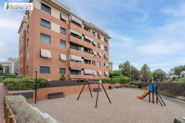 Foto 2 de Pis en venda a Castellarnau - Can Llong de 3 habitacions amb piscina i balcó