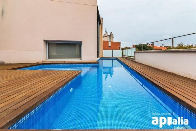 Foto 2 de Chalet en venta en calle Dels Garrofers de 3 habitaciones con terraza y piscina