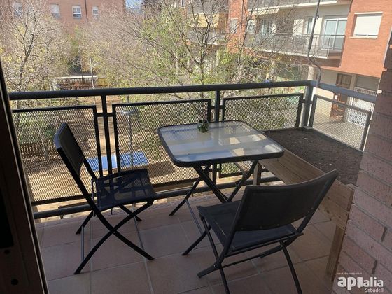 Foto 1 de Pis en venda a plaza D'europa de 4 habitacions amb balcó i aire acondicionat