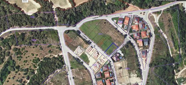 Foto 1 de Venta de terreno en Can Llobateres - Can Pallars de 996 m²